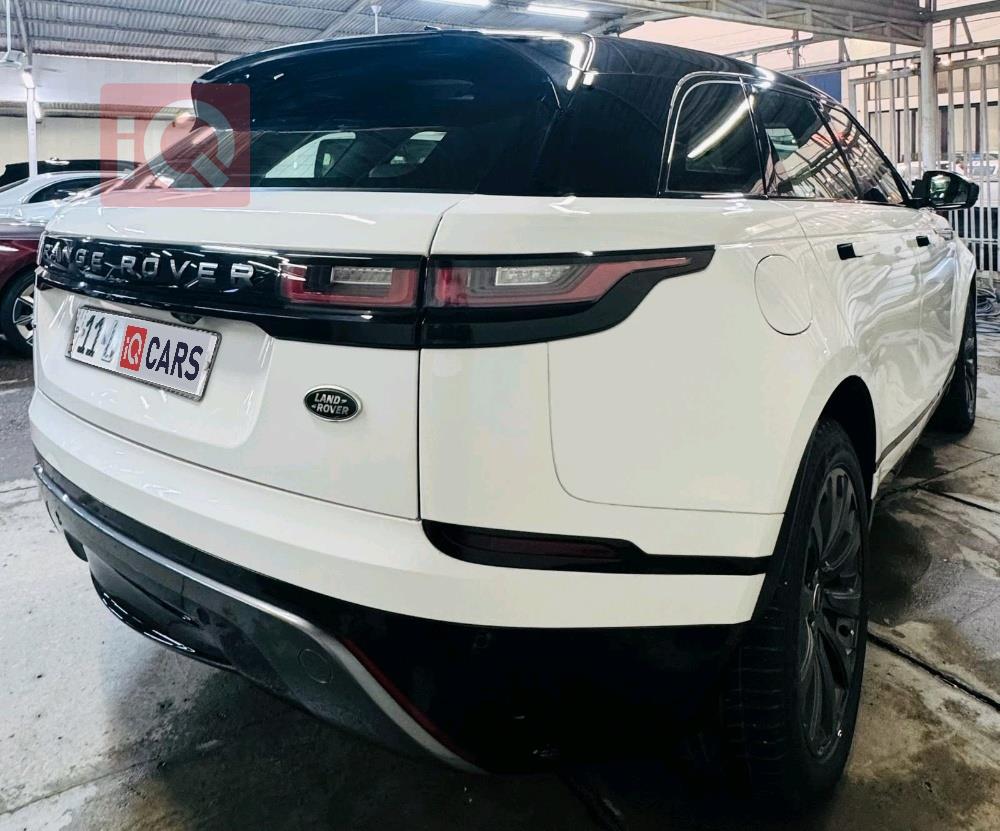 لاند ڕۆڤەر ڕانج ڕۆڤەر ڤێلار